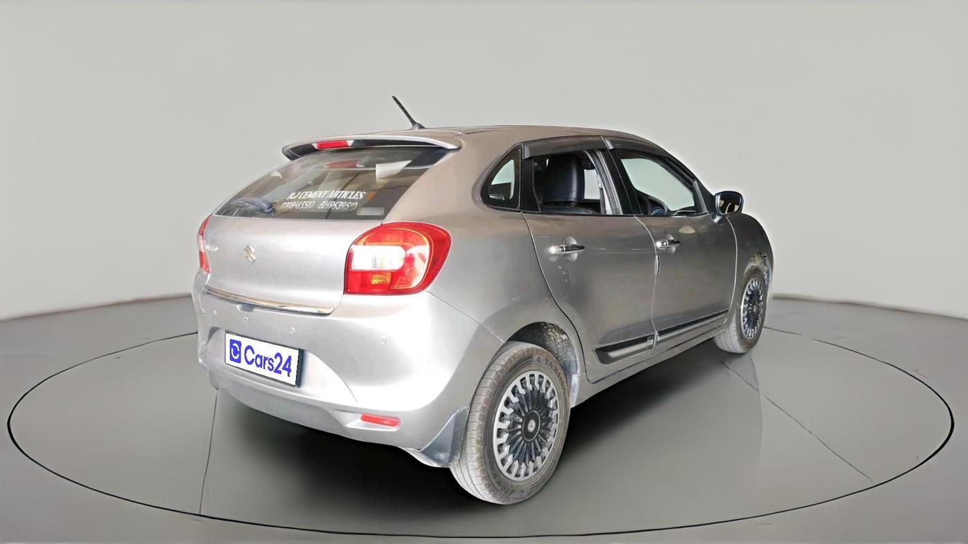 2021 Maruti Baleno DELTA PETROL 1.2, Petrol, Manual, 1,13,931 km, exterior