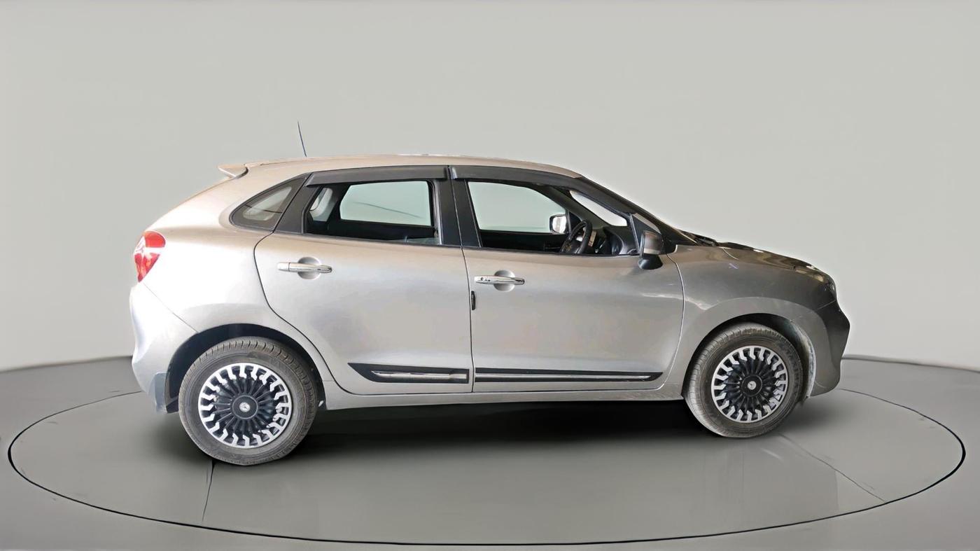 2021 Maruti Baleno DELTA PETROL 1.2, Petrol, Manual, 1,13,931 km, exterior