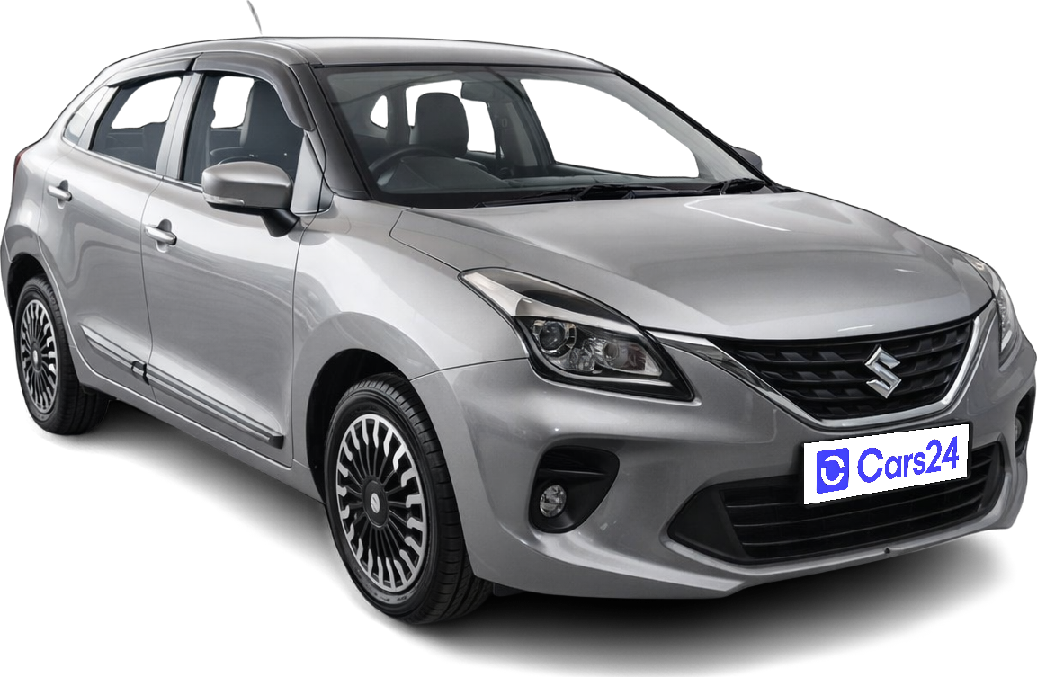 2021 Maruti Baleno - Hatchback - Petrol - Manual - ₹4.39 lakh