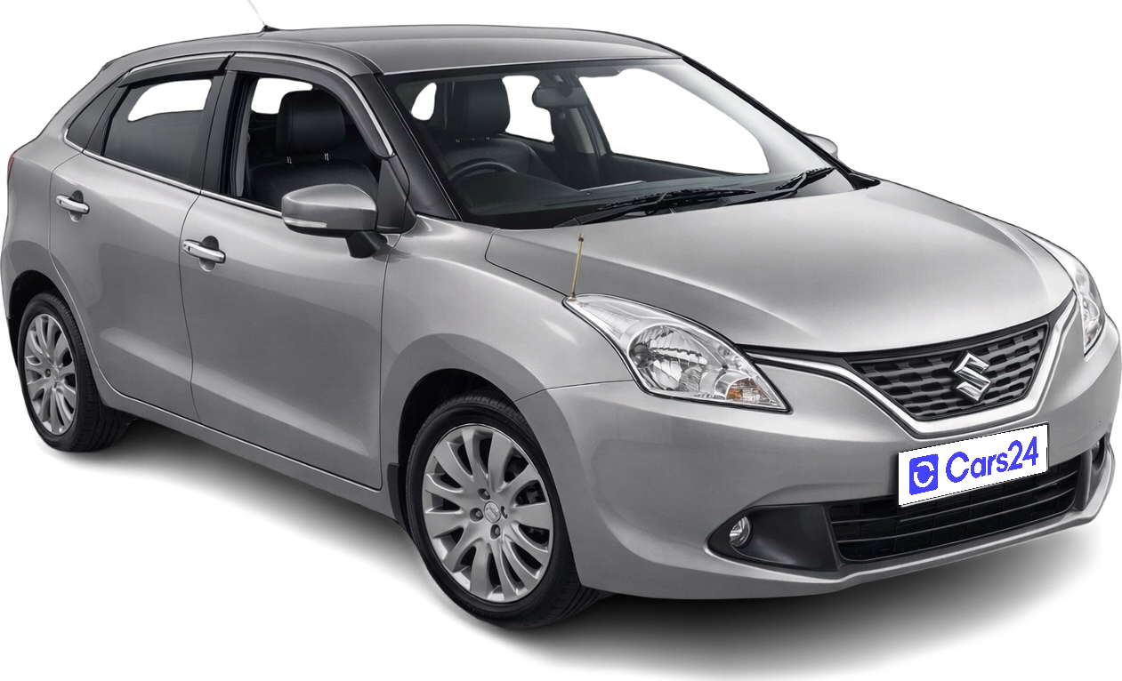 2018 Maruti Baleno - Hatchback - Petrol - Automatic - ₹3.00 lakh