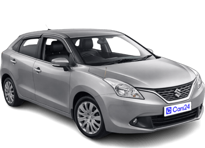 2018 Maruti Baleno - Hatchback - Petrol - Automatic - ₹3.00 lakh