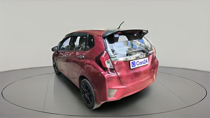 2019 Honda Jazz 1.2L I-VTEC VX CVT, Petrol, Automatic, 42,526 km, exterior