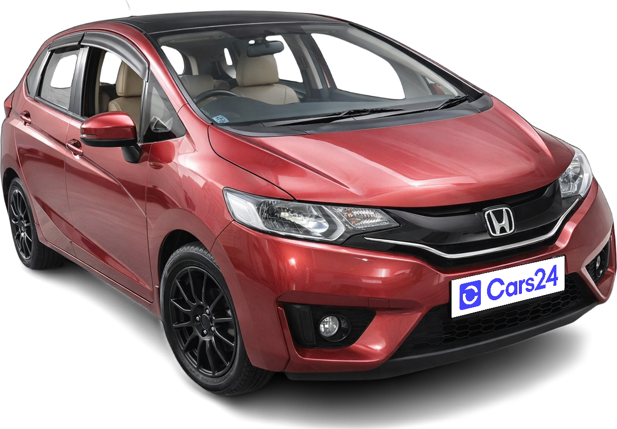 2019 Honda Jazz - Hatchback - Petrol - Automatic - ₹4.50 lakh