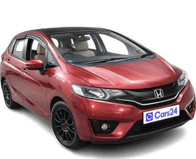 2019 Honda Jazz - Hatchback - Petrol - Automatic - ₹3.50 lakh