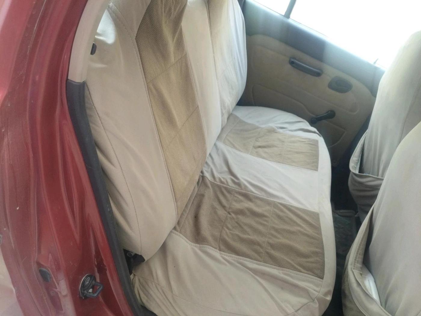 2012 Hyundai Santro Xing GL PLUS, Petrol, Manual, 55,519 km, interior