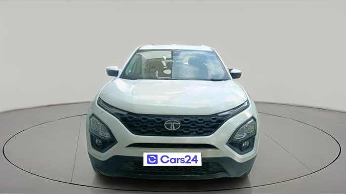2020 Tata Harrier XZ PLUS 2.0L, Diesel, Manual, 95,523 km, exterior
