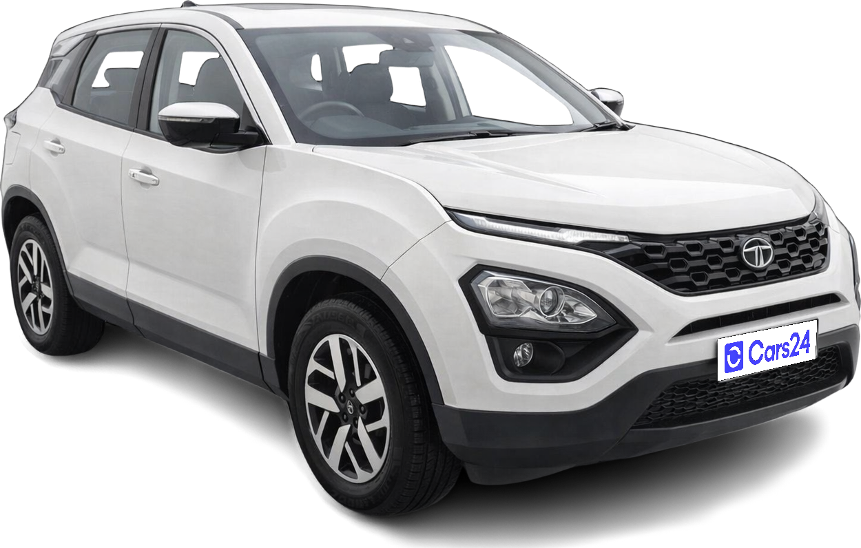 2020 Tata Harrier - SUV - Diesel - Manual - ₹12.00 lakh