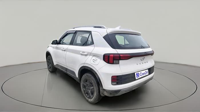 2023 Hyundai VENUE S 1.2, Petrol, Manual, 16,819 km, exterior