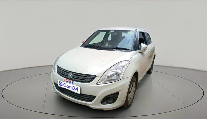 2014 Maruti Swift Dzire VDI, Diesel, Manual, 1,03,447 km, exterior