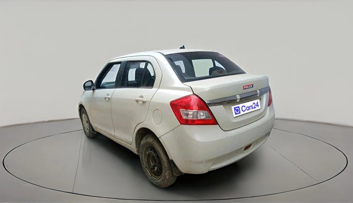 2014 Maruti Swift Dzire VDI, Diesel, Manual, 1,03,447 km, exterior