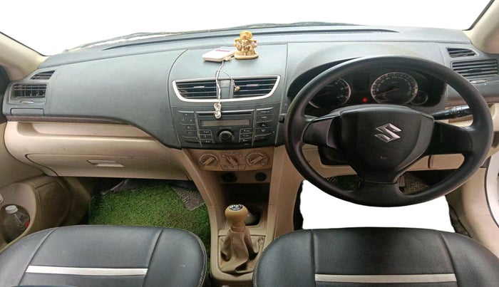 2014 Maruti Swift Dzire VDI, Diesel, Manual, 1,03,447 km, interior