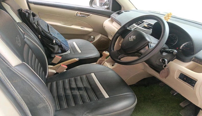 2014 Maruti Swift Dzire VDI, Diesel, Manual, 1,03,447 km, interior