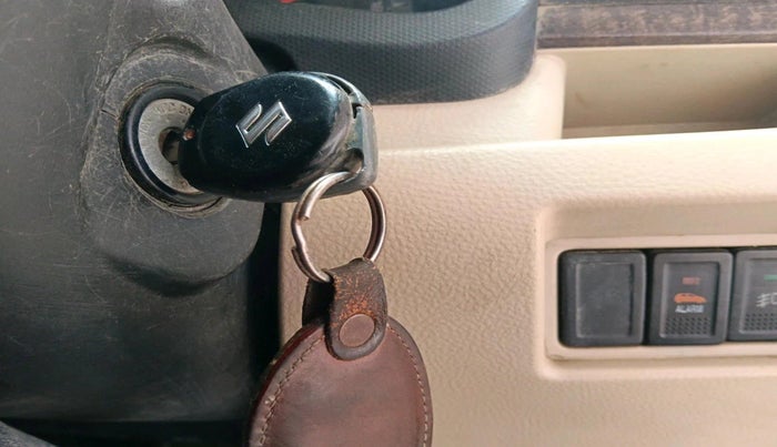 2014 Maruti Swift Dzire VDI, Diesel, Manual, 1,03,447 km, interior