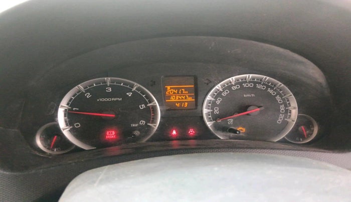 2014 Maruti Swift Dzire VDI, Diesel, Manual, 1,03,447 km, interior