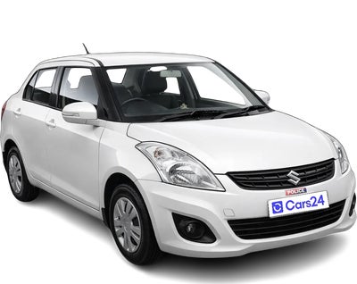 2014 Maruti Swift Dzire - Sedan - Diesel - Manual - ₹2.27 lakh