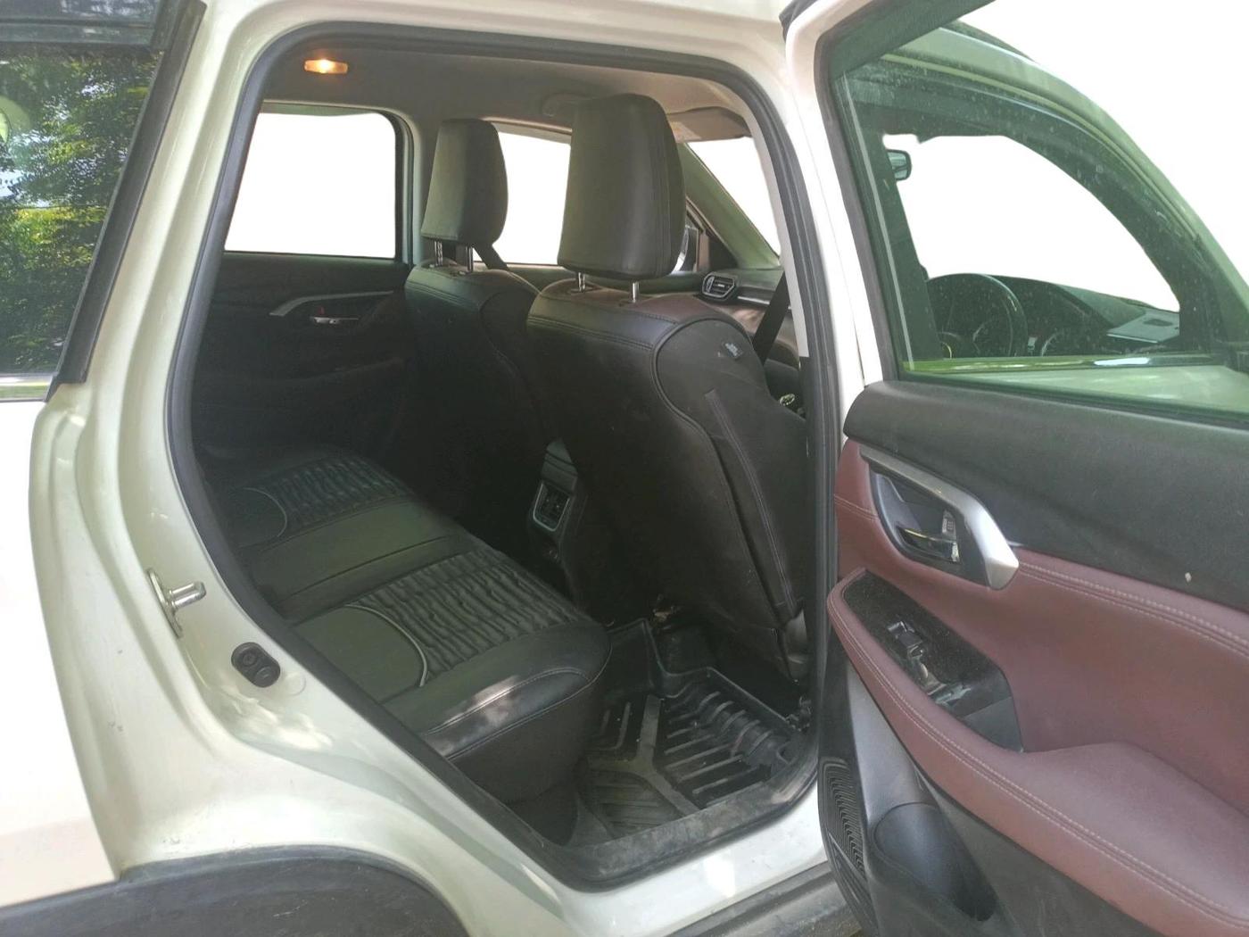 2024 Maruti Grand Vitara ZETA CNG, CNG, Manual, 39,756 km, interior