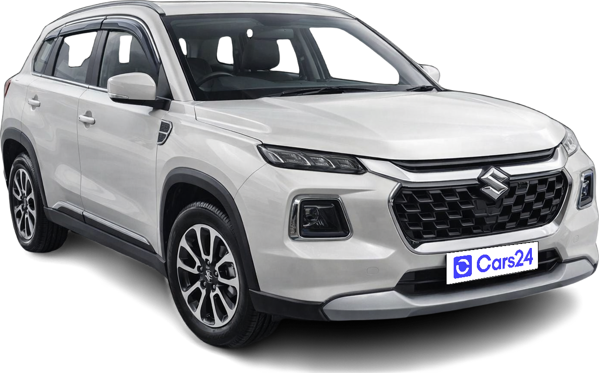 2024 Maruti Grand Vitara - SUV - CNG - Manual - ₹13.00 lakh