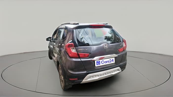 2017 Honda WR-V 1.5L I-DTEC S MT, Diesel, Manual, 73,422 km, exterior