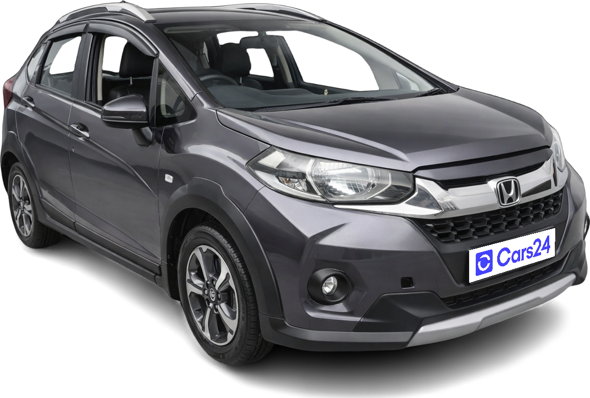 2017 Honda WR-V - SUV - Diesel - Manual - ₹3.95 lakh