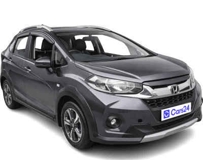 2017 Honda WR-V - SUV - Diesel - Manual - ₹3.95 lakh