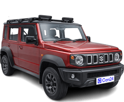 2023 Maruti JIMNY - SUV - Petrol - Manual - ₹9.70 lakh
