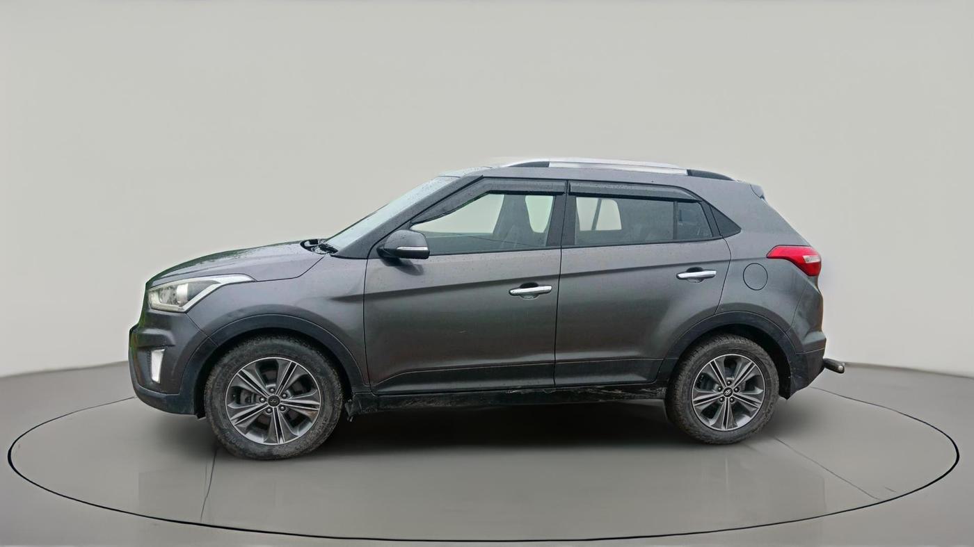 2017 Hyundai Creta SX (O) 1.6 DIESEL, Diesel, Manual, 88,282 km, exterior