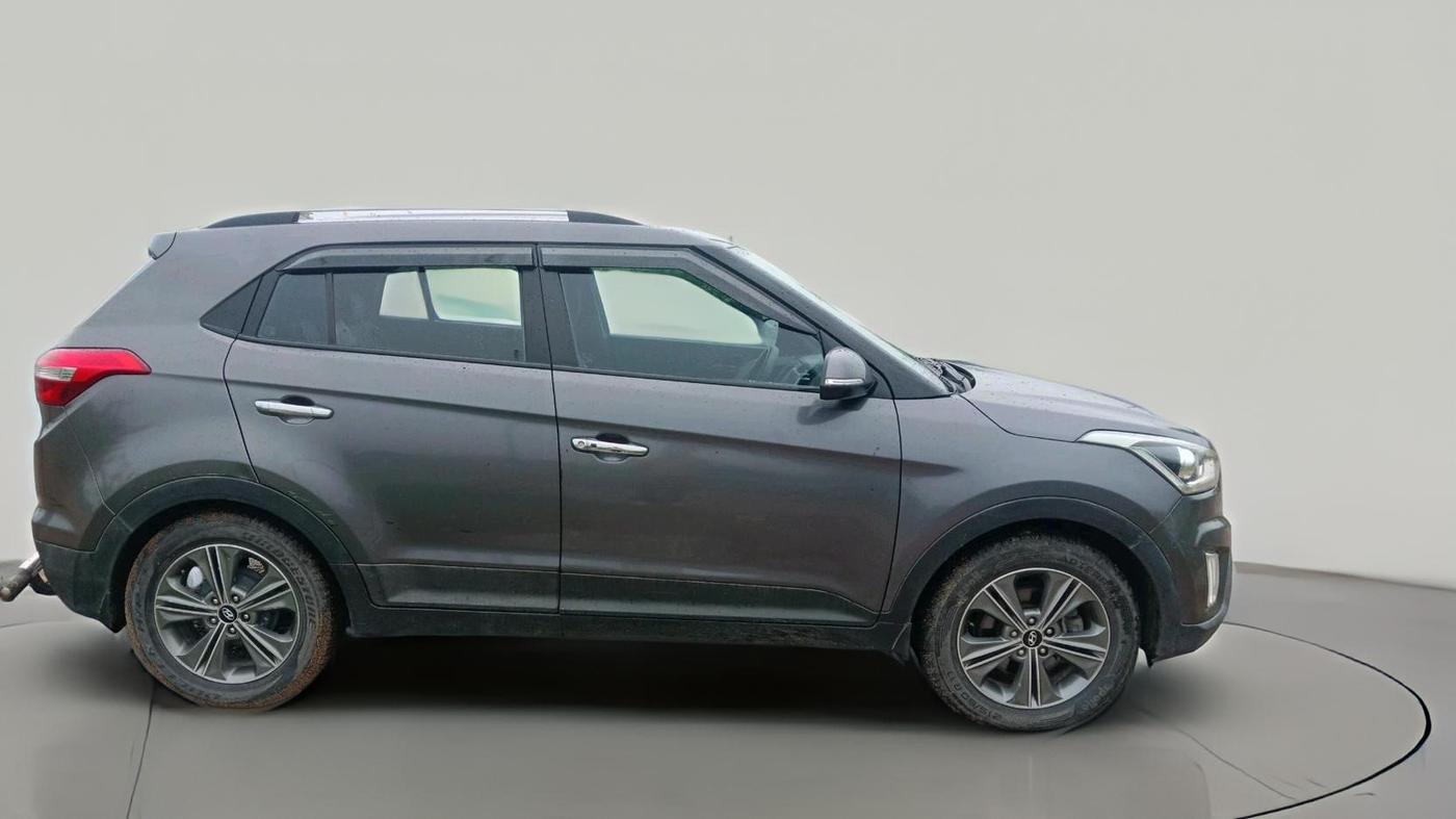 2017 Hyundai Creta SX (O) 1.6 DIESEL, Diesel, Manual, 88,282 km, exterior