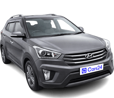 2017 Hyundai Creta - SUV - Diesel - Manual - ₹5.90 lakh