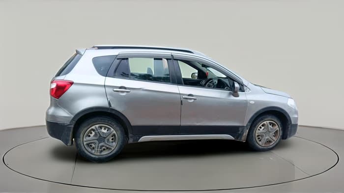 2017 Maruti S Cross SIGMA 1.3, Diesel, Manual, 1,09,467 km, exterior