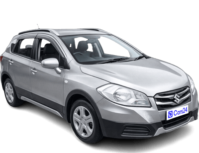 2017 Maruti S Cross - SUV - Diesel - Manual - ₹3.00 lakh