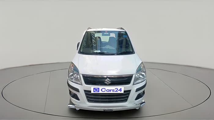 2015 Maruti Wagon R 1.0 LXI, Petrol, Manual, 23,767 km, exterior