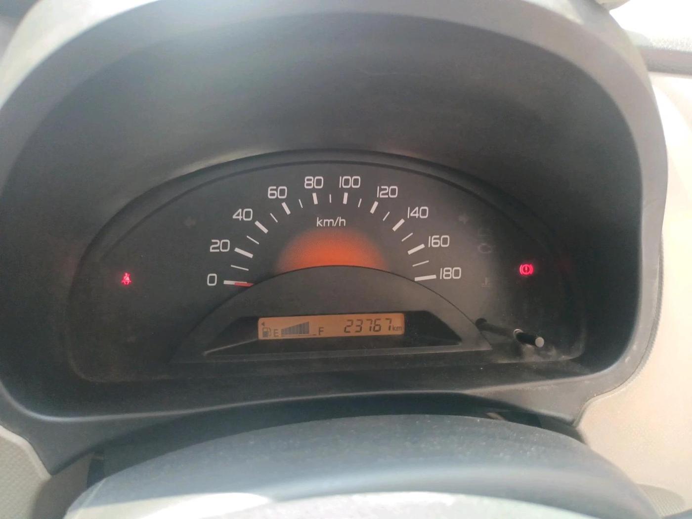2015 Maruti Wagon R 1.0 LXI, Petrol, Manual, 23,767 km, interior