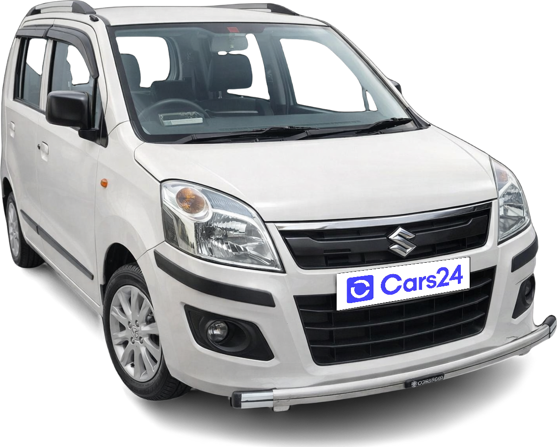 2015 Maruti Wagon R 1.0 - Hatchback - Petrol - Manual - ₹2.40 lakh