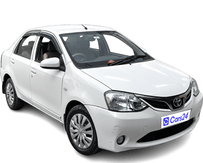 2015 Toyota Etios - Sedan - Diesel - Manual - ₹2.46 lakh