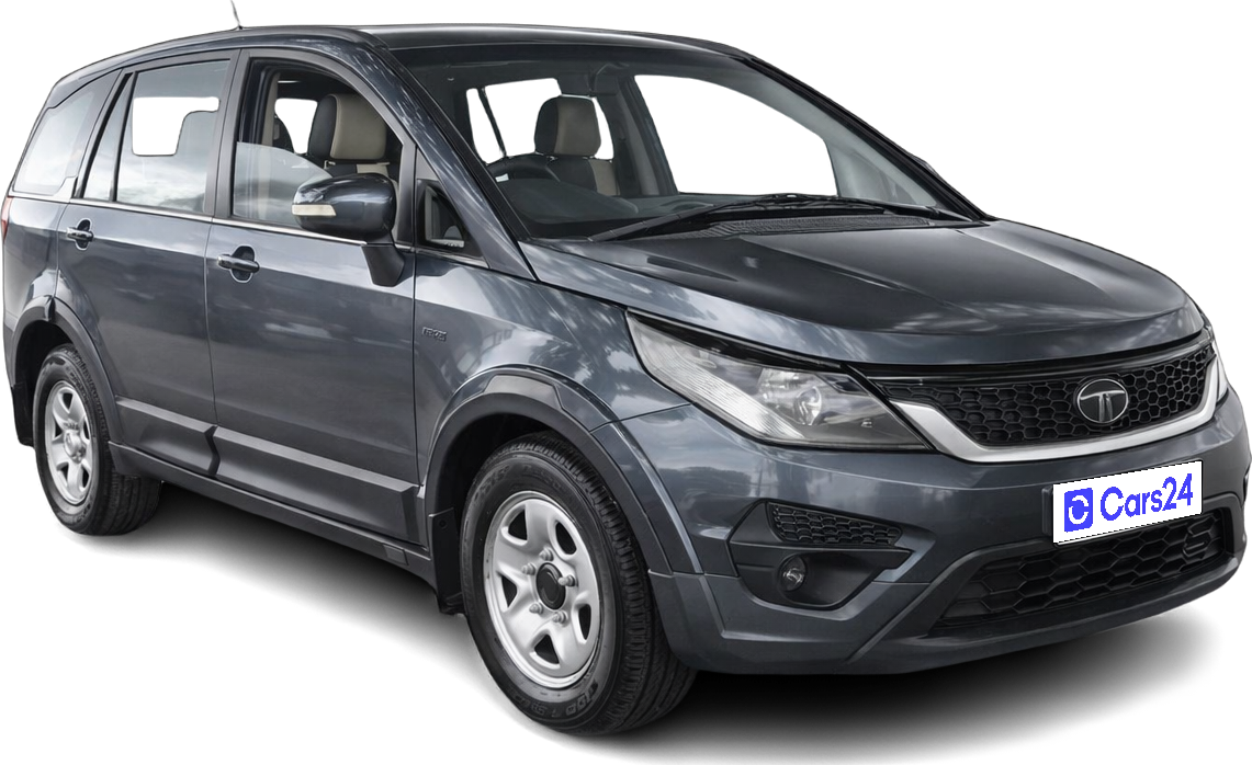 2018 Tata Hexa - SUV - Diesel - Manual - ₹6.10 lakh