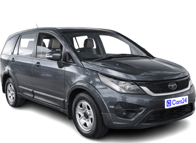 2018 Tata Hexa - SUV - Diesel - Manual - ₹5.42 lakh