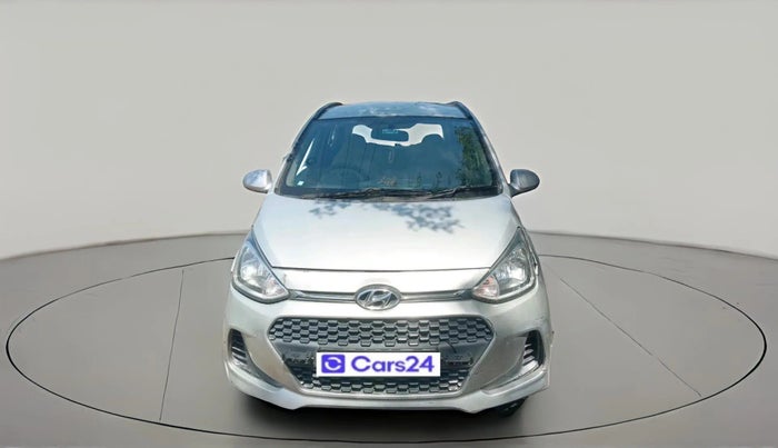 2018 Hyundai Grand i10 MAGNA U2 1.2 CRDI, Diesel, Manual, 1,58,235 km, exterior