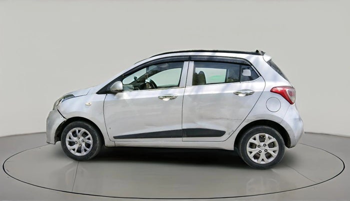 2018 Hyundai Grand i10 MAGNA U2 1.2 CRDI, Diesel, Manual, 1,58,235 km, exterior