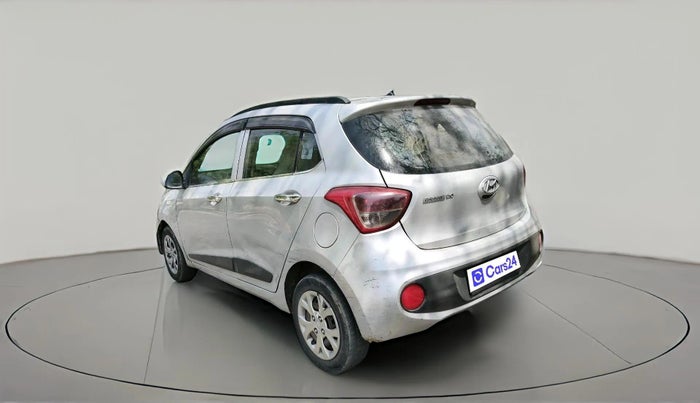2018 Hyundai Grand i10 MAGNA U2 1.2 CRDI, Diesel, Manual, 1,58,235 km, exterior
