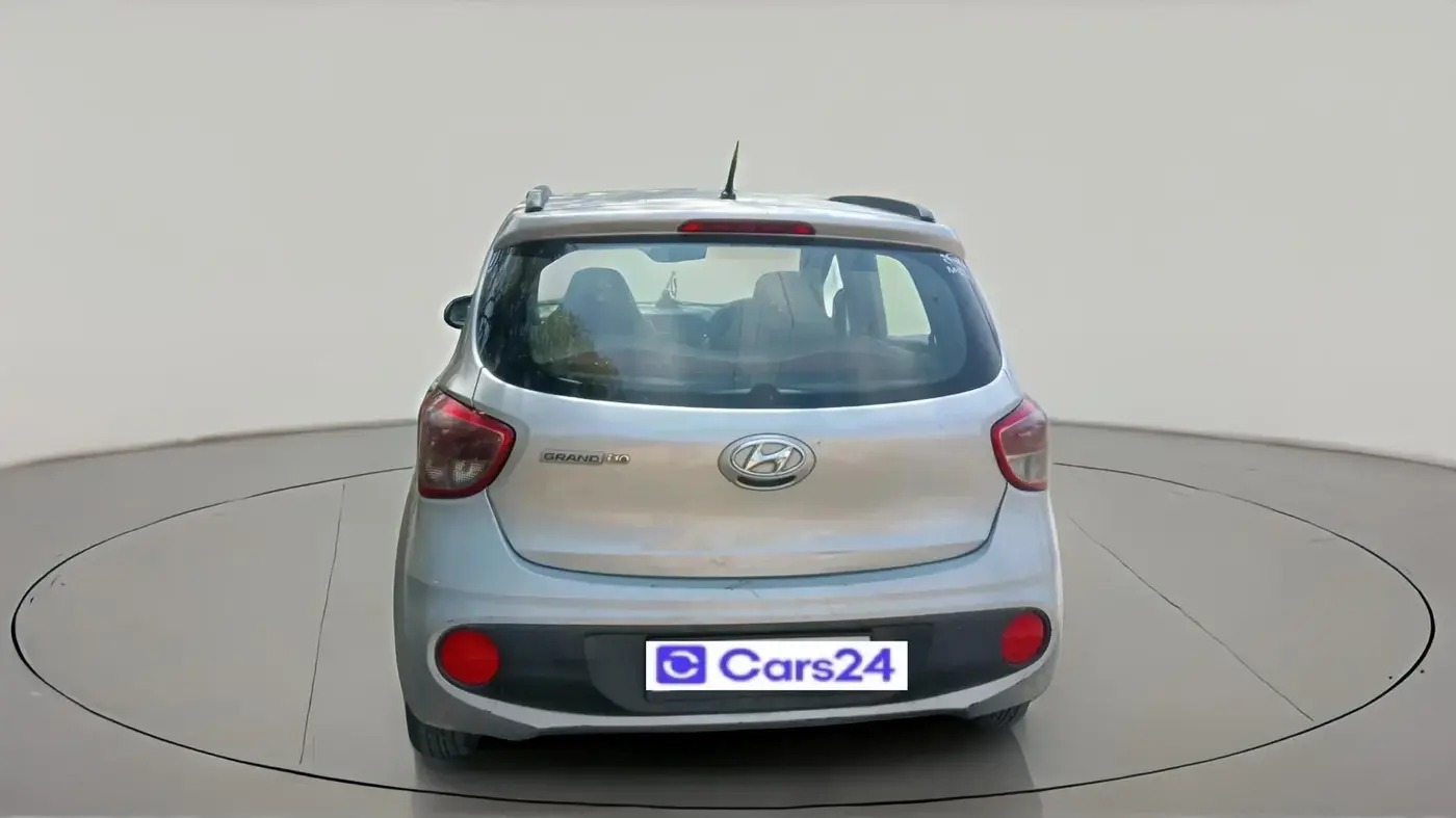 2018 Hyundai Grand i10 MAGNA U2 1.2 CRDI, Diesel, Manual, 1,58,235 km, exterior