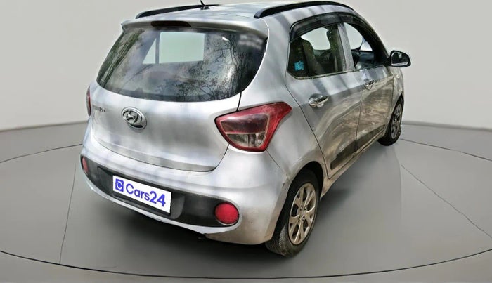 2018 Hyundai Grand i10 MAGNA U2 1.2 CRDI, Diesel, Manual, 1,58,235 km, exterior