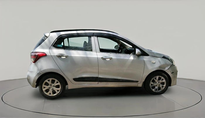 2018 Hyundai Grand i10 MAGNA U2 1.2 CRDI, Diesel, Manual, 1,58,235 km, exterior