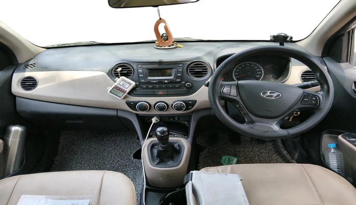 2018 Hyundai Grand i10 MAGNA U2 1.2 CRDI, Diesel, Manual, 1,58,235 km, interior