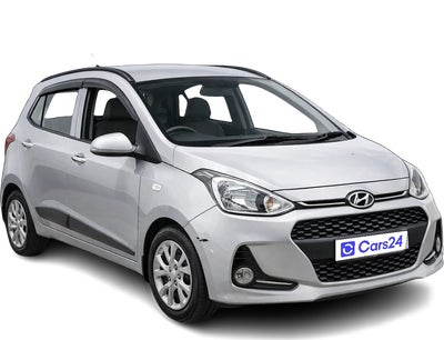 2018 Hyundai Grand i10 - Hatchback - Diesel - Manual - ₹2.15 lakh