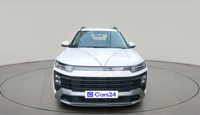 2024 Hyundai ALCAZAR PRESTIGE 1.5 TURBO PETROL MT 7STR, Petrol, Manual, 33,217 km, exterior