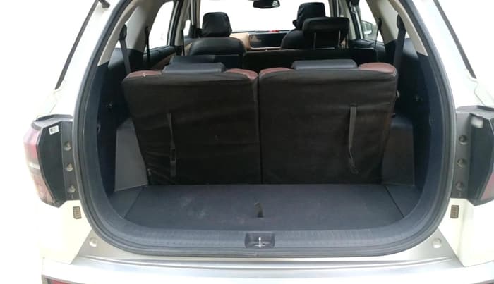 2024 Hyundai ALCAZAR PRESTIGE 1.5 TURBO PETROL MT 7STR, Petrol, Manual, 33,217 km, exterior