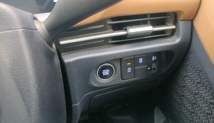 2024 Hyundai ALCAZAR PRESTIGE 1.5 TURBO PETROL MT 7STR, Petrol, Manual, 33,217 km, interior