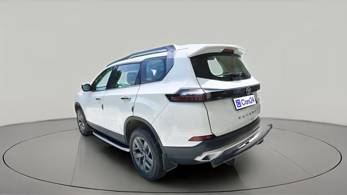 2022 Tata Safari XT PLUS, Diesel, Manual, 20,399 km, exterior