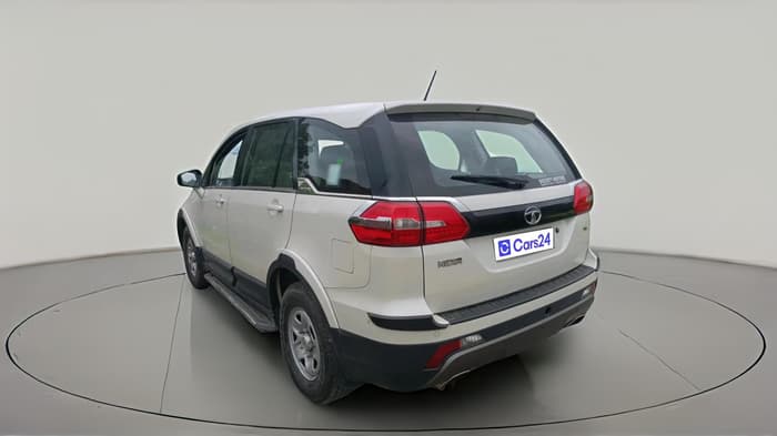 2017 Tata Hexa XM 4X2 7 STR, Diesel, Manual, 1,09,697 km, exterior