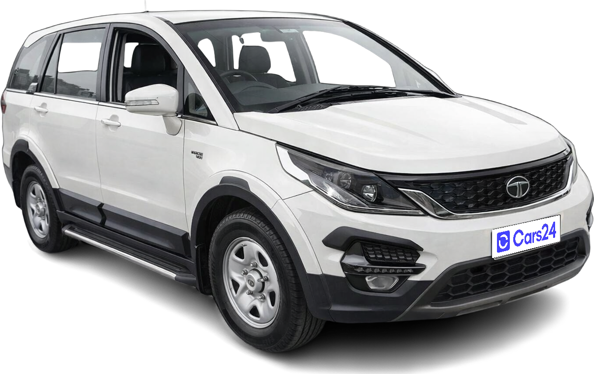 2017 Tata Hexa - SUV - Diesel - Manual - ₹4.80 lakh